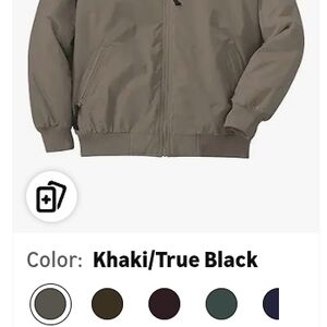 Columbia Khaki Jacket